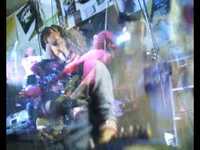 pochette album Disappear