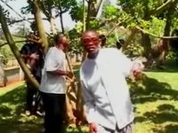 pochette album Dunia kigeugeu