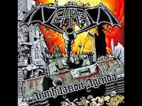 pochette album Buried alive