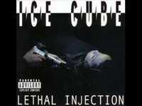 pochette album Lethal injection