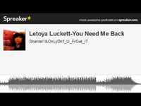 pochette album You need me back