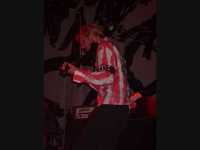 pochette album Red sun burns