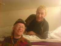 pochette album Voices on the wind