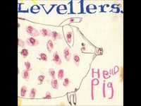 pochette album Walk lightly