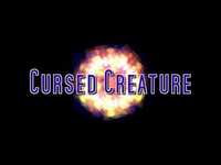 pochette album Cursed creature