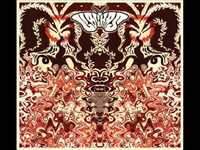 pochette album Wooden spaceship