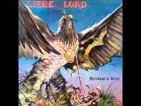 pochette album Rage of angels