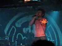 pochette album Day he died