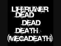 pochette album Dead dead death