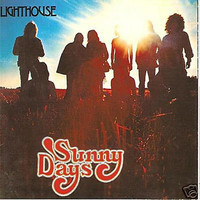 pochette album Sunny days