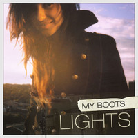 pochette album My boots
