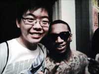 pochette album Beez in da hood