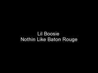 pochette album Baton rouge