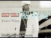 pochette album Damn thing