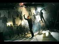 pochette album Crossing the line