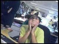 pochette album She dances on the stage