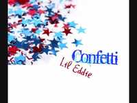 pochette album Confetti