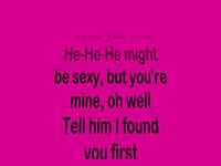 pochette album I found you first