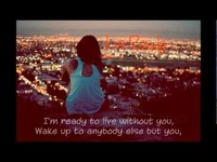 pochette album I'm ready