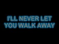 pochette album One more try