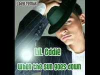 pochette album When the sun goes down