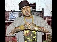 pochette album For my thugs