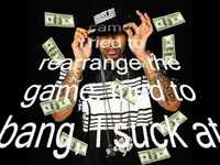 pochette album I came to bring the pain