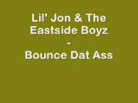 pochette album Bounce dat ass