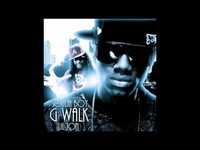 pochette album G walk