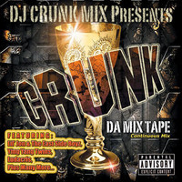 pochette album Get crunk