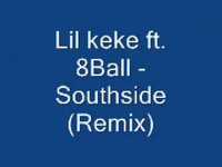 pochette album Southside remix