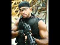 pochette album Da butta