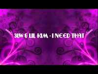 pochette album I need that