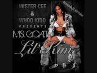 pochette album Kim gets deeper