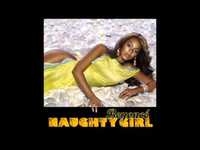 pochette album Naughty girl (remix)
