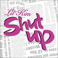 pochette album Shut up