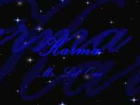 pochette album Karma