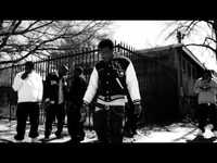 pochette album Go through mo shit