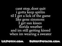 pochette album Sure shot