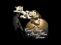 pochette album Can't keep a good man down