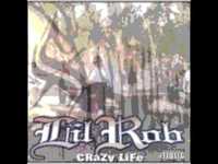 pochette album Crazy life