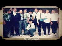 pochette album School days