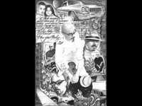 pochette album The last laff