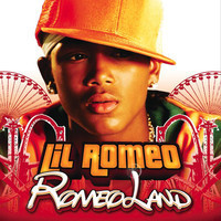 pochette album Romeoland