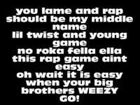 pochette album The leak