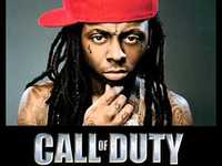 pochette album Call of duty