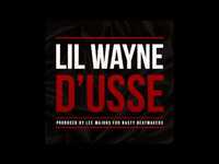 pochette album D'usse