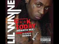 pochette album Fuck today