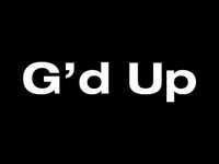 pochette album G'd up