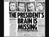 pochette album Georgia... bush